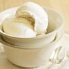 Cho hỗn hợp kem sữa tươi vào ngăn đá tủ lạnh. Cách 1 tiếng lại lấy kem ra trộn đều lên. Khoảng 3-4 lần là được kem tơi xốp. Dùng dụng cụ chuyên dụng để múc những viên kem sữa tươi bày trí ra chén hoặc ly là có thể nhâm nhi rồi nhé.