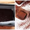 Cuối cùng, đổ chocolate ra khuôn đã lót sẵn giấy nến và cho vào tủ lạnh ngăn mát để chờ đông. Khi ăn, bạn cắt chocolate thành từng lát vuông, phủ lên một lớp bột cacao mỏng và thưởng thức ngay hương vị quyến rũ, ngọt ngào ấy!