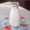 Vậy là đã có món sữa hạt điều thơm ngon đúng điệu rồi, thức uống này có thể đùng thay sữa cho buổi sáng đấy. Sữa hạt điều rất thích hợp cho em bé, phụ nữ, người già. Là thức uống vô cùng bổ dưỡng và dễ uống. Bạn hãy thực hành ngay công thức làm sữa hạt điều này để có món ngon cho gia đình mình nhé.