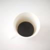 Đổ 3g cà phê đen hòa tan không đường với 60ml nước nóng vào ly sạch và khuấy cho đến khi cà phê tan hoàn toàn. Sau đó đổ nước cà phê đen vừa pha vào cốc trà sữa, khuấy đều lên là có thể dùng rồi nhé!
