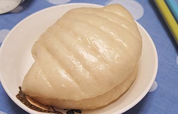 Bánh bao hình vỏ sò