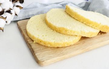 Sponge cake - Bánh bông lan cơ bản 