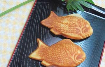 Bánh cá kiểu Nhật