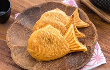 Bánh cá Nhật Bản