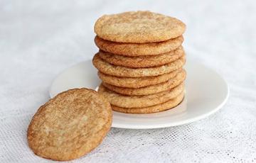 Bánh Cookie Snickerdoodle