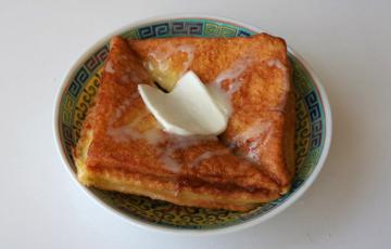 Bánh mì Toast Hongkong