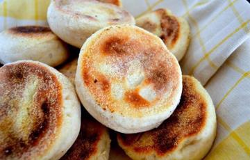 Bánh muffin Anh
