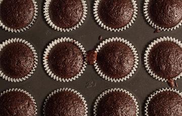 Bánh muffin chocolate đơn giản