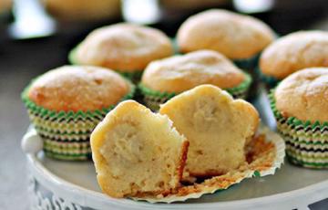 Bánh muffin sầu riêng