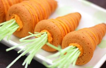 Bánh quy cà rốt