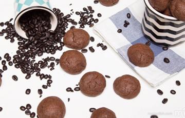 Bánh quy chocolate cà phê
