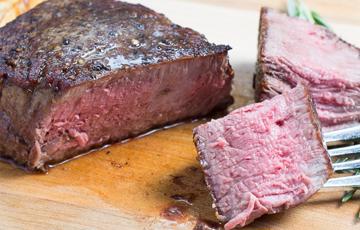 Beef Steak đơn giản