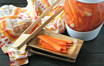 Cà rốt ngâm