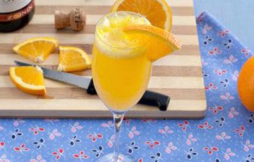 Cocktail Mimosa