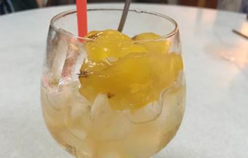 Cocktail trái thơm