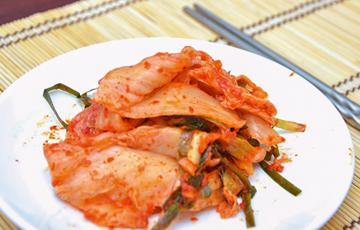 Kimchi cải thảo theo kiểu Hàn Quốc