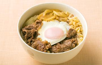 Mì udon thịt - Beef Udon