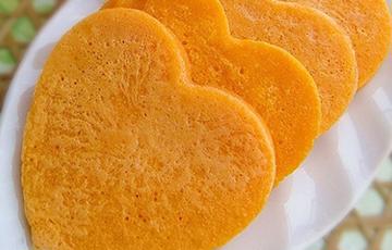 Pancake tình yêu