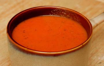 Soup cà chua