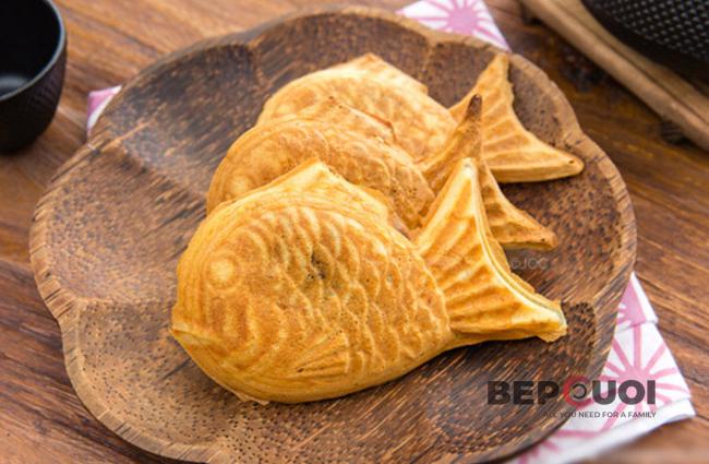 Bánh cá Nhật Bản