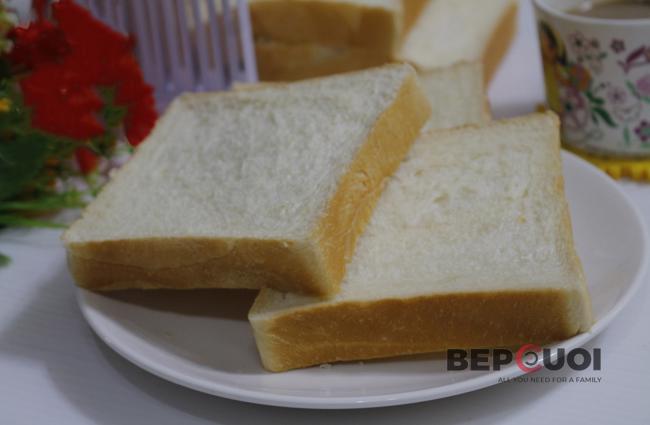 Bánh mì sandwich mềm thơm