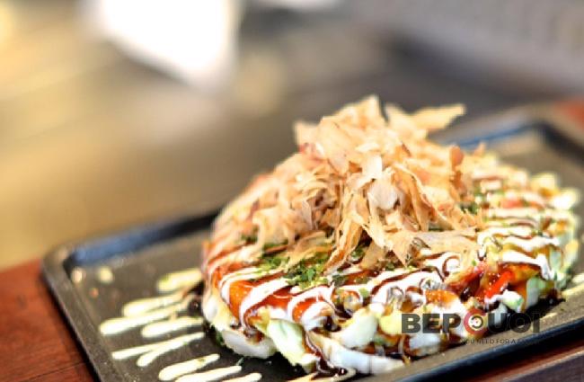 Bánh Okonomiyaki