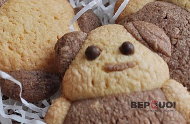 Bánh quy gấu Teddy