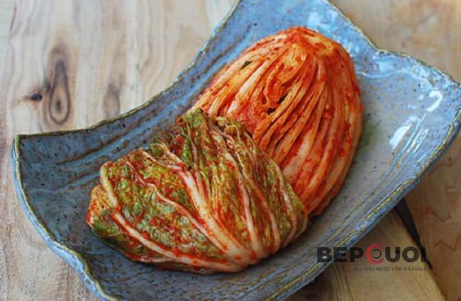 Kimchi cải thảo đúng chuẩn và siêu ngon tại nhà