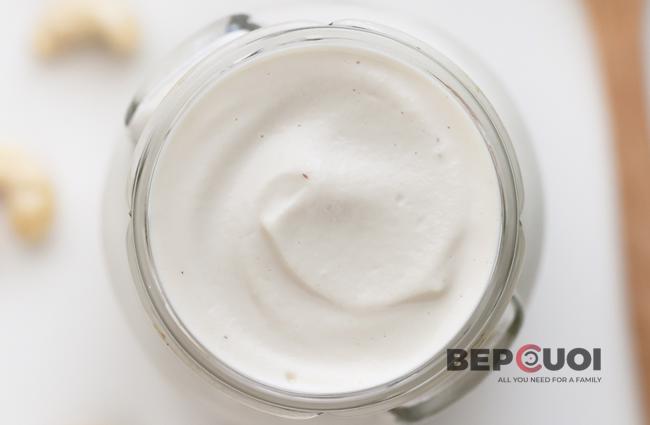Sốt mayonnaise chay