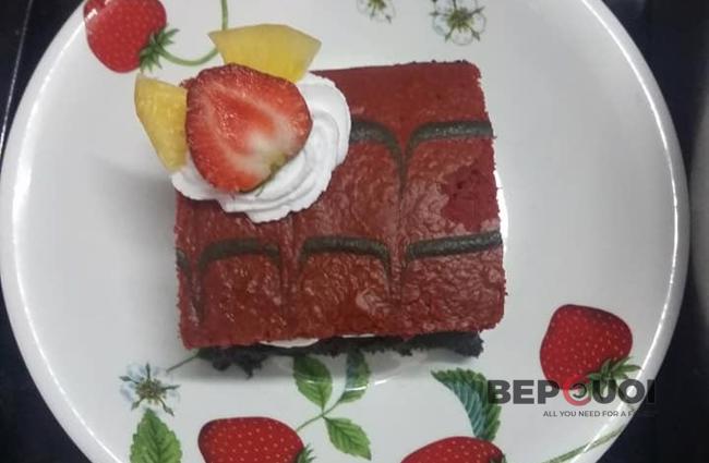 Takesumi Red Velvet Cake