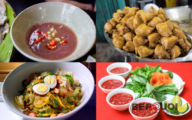10 đặc sản Việt ăn ngon nhưng lại độc khi ăn nhiều