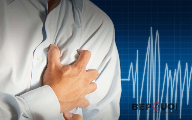 10 dấu hiệu thường gặp trước cơn đau tim 30 ngày