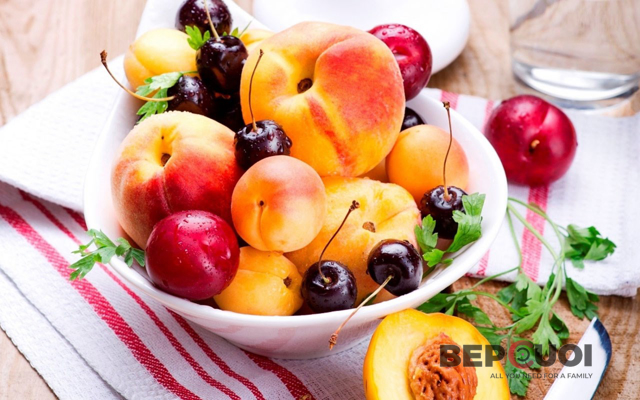 10 loại trái cây chứa nhiều nước bạn nên ăn giúp da đẹp dáng xinh