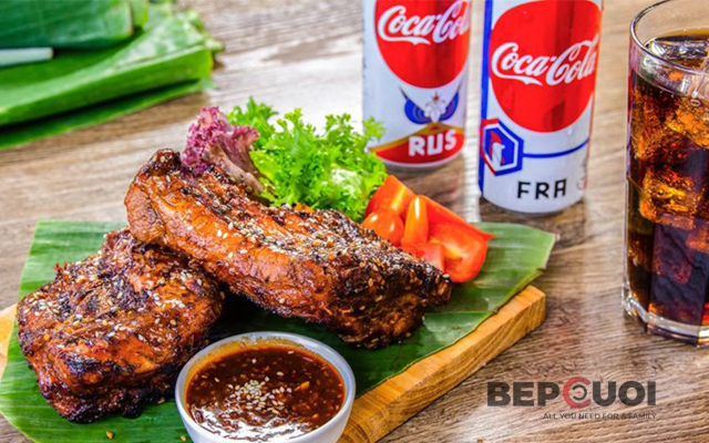 1806 Cach Lam Mon Nấu ăn Cung Coca Ngon Miệng Dễ Lam Tại Nha