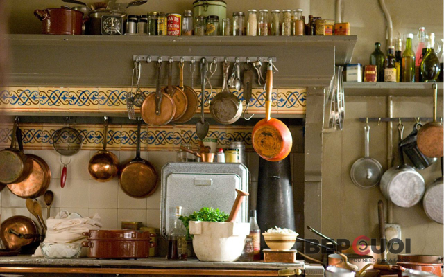 13 đồ dùng nhà bếp dễ bẩn và gây nguy hiểm nhiều nhất trong căn bếp bạn thường bỏ qua