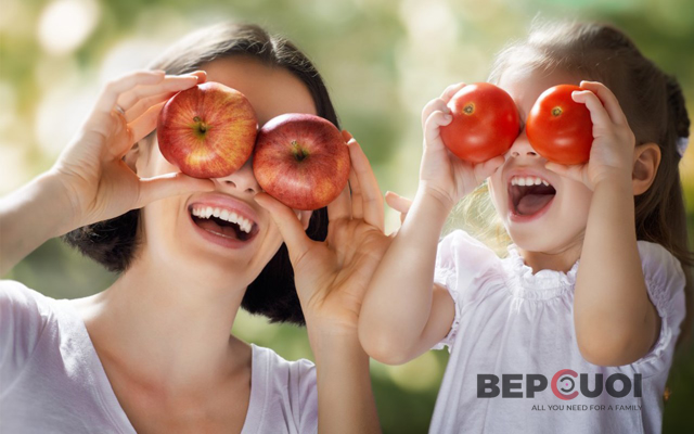 5 loại trái cây tốt cho hệ tiêu hóa của trẻ