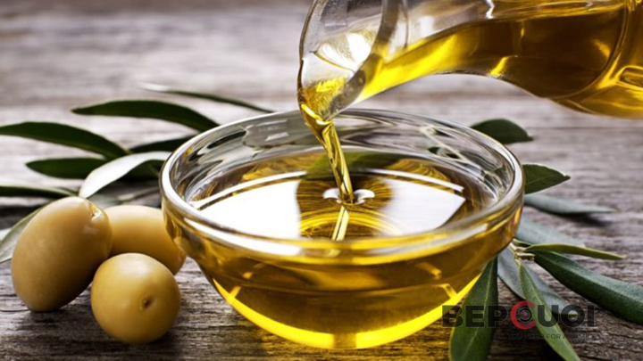 5 lý do sử dụng dầu Oliu để nấu ăn 2