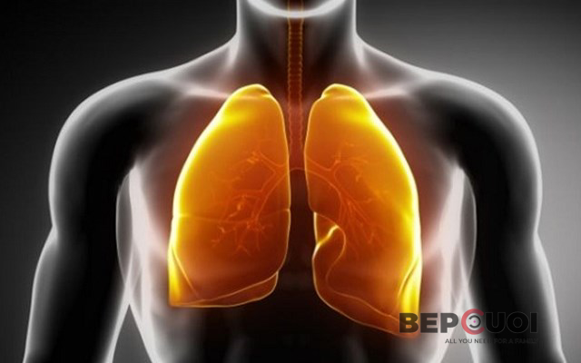 Cách lọc sạch phổi cực dễ cho người hút thuốc