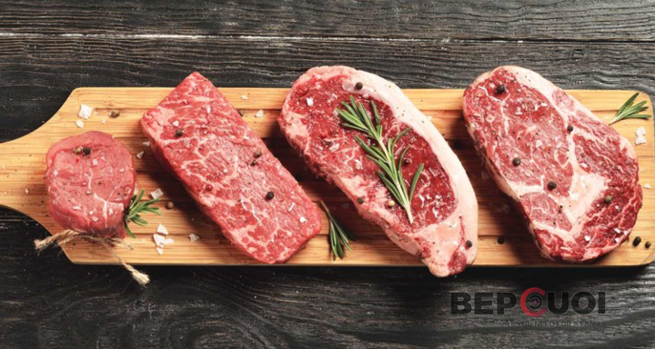 Cách để kiểm tra chất lượng thịt bò xay vẫn còn tươi ngon