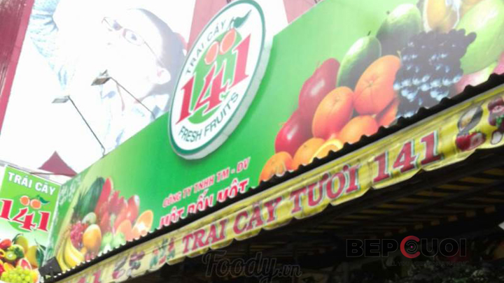 Địa chỉ cửa hàng bán trái cây sạch và an toàn ở TPHCM 1