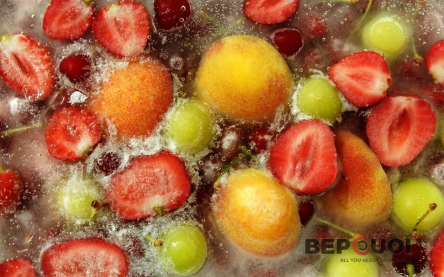 Mẹo bảo quản trái cây tươi lâu để ăn dần suốt mùa hè