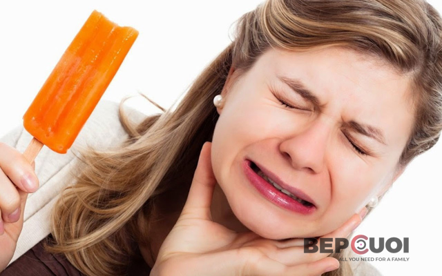 Mẹo xoa dịu răng nhạy cảm cực dễ cho bạn