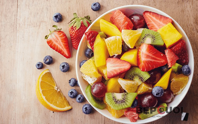 Top 10 loại trái cây được xếp hạng thuốc thần bạn nên ăn hàng ngày