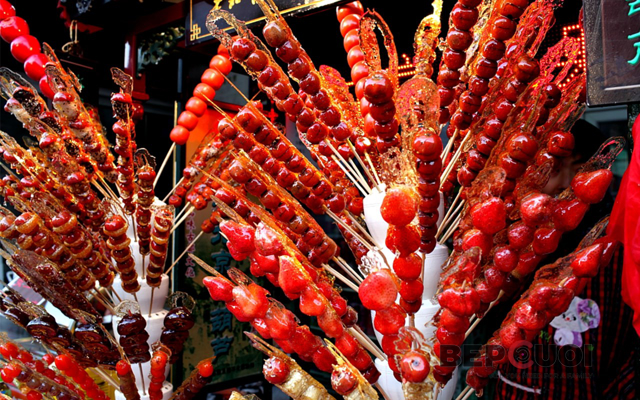 Top 10 món ăn ngon nổi tiếng Trung Hoa
