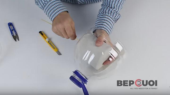 Những cách tái chế chai nhựa sáng tạo